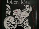 POISON IDEA - War All The Time LP Vinyl Alchemy Rec.1987