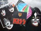 KISS Dynasty Casablanca NBLP 7152 VG+ LP  Includes Poster & Order Form