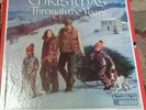 Christmas Through the Years LP Record 5 Box Set 1940s - 1980s Various Artists