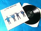 The Beatles - Help  LP UK 1976 reissue EX/EX   (ref #2)