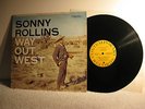 Sonny Rollins-Way Out West-Contemporary S7530