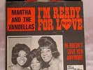 MARTHA AND THE VANDELLAS   RARE    SP  
