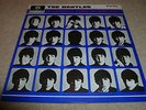 THE BEATLES-A Hard Days Night VINYL LP EMI 2 BOX   STEREO