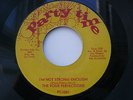 THE FOUR PERFECTIONS - I,M NOT STRONG ENOUGH -  70,s PRESSING