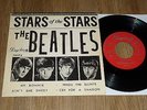 EP Beatles  My Bonnie  (Spanien / Pergola / rare Club Issue)
