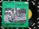 ? BURKINA 7' SEMPORE & SUPER VOLTA FRENETIC FUNKY MANDING AFRO FOLK VDB 003 VG++
