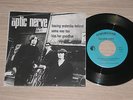 THE OPTIC NERVE - SHE'S LEAVING YESTERDAY BEHIND - 45 GIRI 7