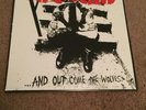 Rancid ...And Out Come The Wolves Red Colored Vinyl Record Lp Epitaph