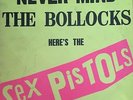 LP/Vinile: Sex Pistols - Never Mind The Bollocks (V2086)