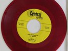 CHARMERS: The Beating Of My Heart / Why Does It Have To Be Me? 45 (repro, red w