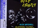 Blue Mitchell Step Lightly on Blue Note - Japan LP NM