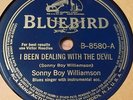 SONNY BOY WILLIAMSON 
