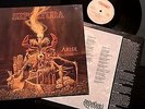 SEPULTURA - Arise LP 1991 ORIG. PRESS  kreator morbid angel