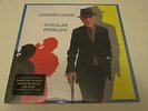 Leonard Cohen ?– Popular Problems (180g Vinyl LP+CD) 