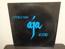 JOSIE Steely Dan  PROMO COPY 12 Inch 33&1/3 Single 1977 White Label