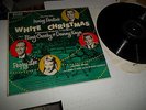 White Christmas Decca soundtrack LP vg+ to EX Bing Crosby Kaye Peggy Lee 1954