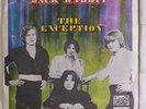 EXCEPTION: Jack Rabbit / Keep The Motor Running 45 (Italy, PS) Rock & Pop