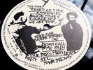THE POP GROUP: Y 1979 UK RADAR  w/LYRIC POSTER - 1 PLAY - NEAR MINT