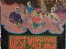West Virginia Slim Electric Blues Band LP