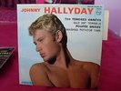 JOHNNY HALLYDAY   EP 45 Tours Philips 432.861   NEUF + LANGUETTE