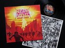 NUCLEAR ASSAULT - Game Over LP 1986 orig. FLAG 5