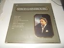 COFFRET 3LP FRENCH ROCK SERGE GAINSBOURG 