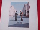 Pink Floyd - Wish You Were Here (1975) first press  A1 / B3 matrix
