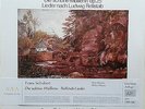 Schubert Müllerin Reilstab Lieder Schreier Olbertz  Eterna Cuts 2 LP Sealed OVP