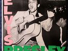 ELVIS PRESLEY Self-Titled (1956) Vinyl, LP RCA Victor LPM-1254 1st Pressing EX