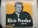 Elvis Presley No 2 HMV  original CLP 1105 1957 .