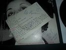 X-RAY SPEX IDENTITY SIGNED COPY UK PS 45 1978 Punk Rock