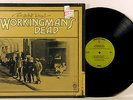 GRATEFUL DEAD ? WORKINGMAN'S DEAD ? EX 1970 Warner Bros 1B/1A shrink rural psych
