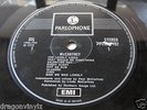 PAUL McCARTNEY - McCARTNEY LP PARLOPHONE SILVER/BLACK PPCS 7102 EXPORT BEATLES