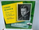 EMI ALP-1100 YEHUDI MENUHIN violin BEETHOVEN Violin Concerto - FURTWANGLER - 1st