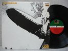 LED ZEPPELIN I SAME EDIT 8TRACKS 1982 LP PICTURE & LYRIC W/INSERT NM-   NM Promo