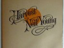 NEIL YOUNG - HARVEST LP - 1972 UK REPRISE G/FOLD + INSERT K54005  A3 / B1
