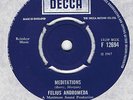RARE PSYCH-FELIUS ANDROMEDA-MEDITATIONS/CHEADLE HEATH DELUSIONS-UK DECCA NM