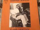 LIGHTNIN' HOPKINS FLASH LIGHTNIN' VOL.1 LP
