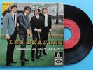 EP ODEON BIEM LES BEATLES CHANSONS DU FILM HELP ANOTHER GIRL   + 3