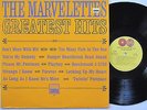 MARVELETTES LP, GREATEST HITS (TAMLA US Issue EX/EX)