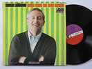 MOSE ALLISON LP, WILD MAN ON THE LOOSE (ATLANTIC US Issue EX/EX)
