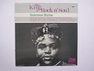 SOLOMON BURKE LP, THE KING OF ROCK N' SOUL (ATLANTIC US Issue NM/NM)