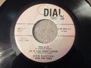 ROCKABILLY Don Burton and the Fads This is It+3 primitive/lo fi EP on Dial mp3