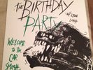 The Birthday Party Welcome To The Car Smash Live Rare Lydia Lunch Nick Cave