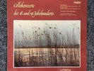 RARE ESTHER NYFFENEGGER CELLO CONCERTOS FROM 18TH & 19TH CENTURY STEREO LP