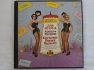 A BOXED RECORD SET BY MGM C20th FOX 'GENTLEMEN PREFER BLONDES' BY MARILYN MONROE