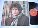 Bob Dylan Blonde on Blonde 1966 Double Stereo Import LP VG++