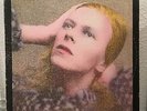 Hunky Dory by David Bowie 1971 Vinyl RCA Records Music Glam Rock Queen Bitch