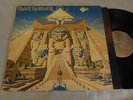 Heavy Metal Vinyl LP -  Iron Maiden - Powerslave - Capitol - SJ-12321