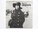 NARA LEAO DEZ ANOS DEPOIS LP DOUBLE 1971 1st TOM JOBIM SOUL BOSSA NOVA BRAZIL
